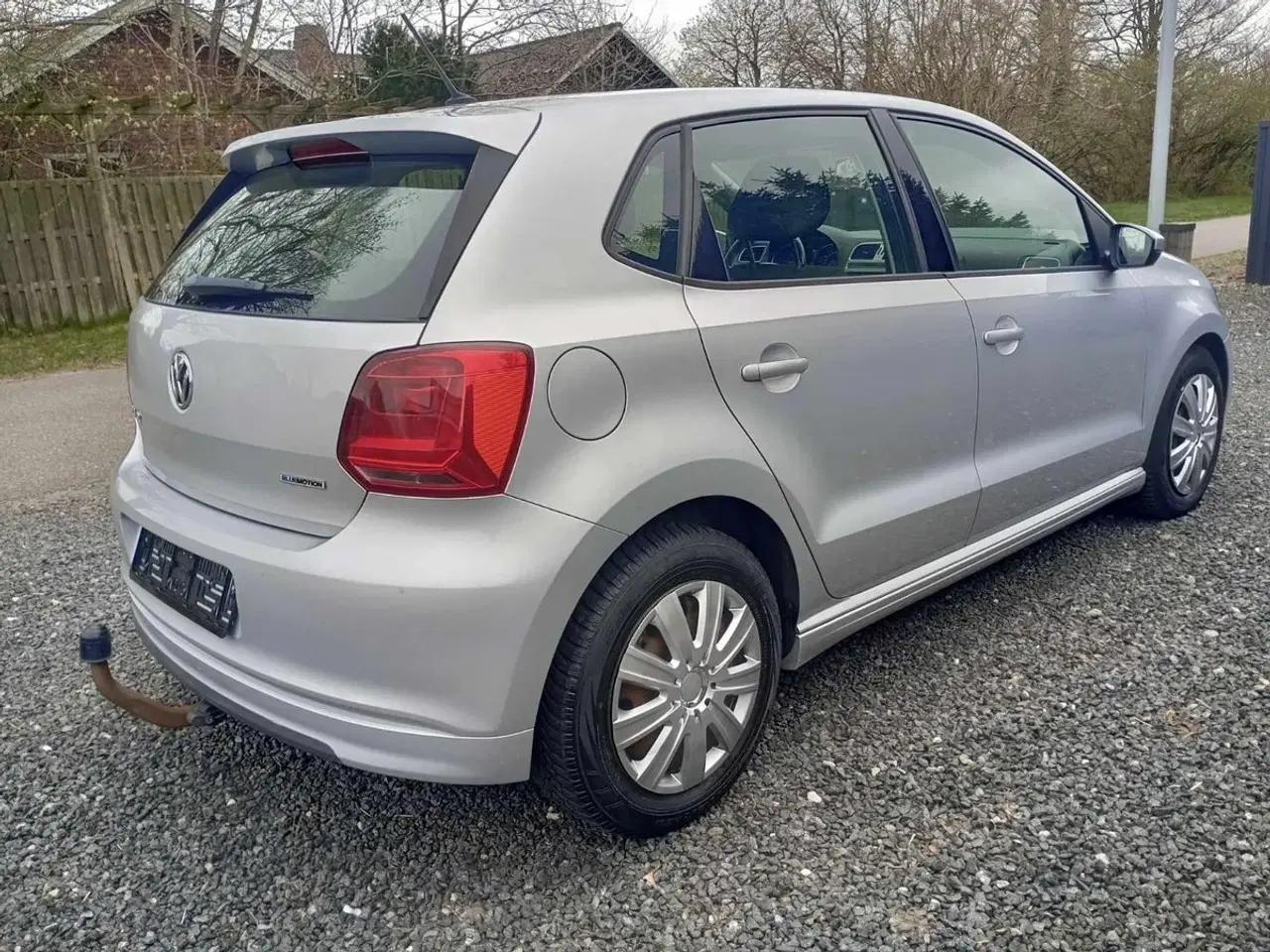 Billede 4 - VW Polo 1,4 TDi 75 BlueMotion
