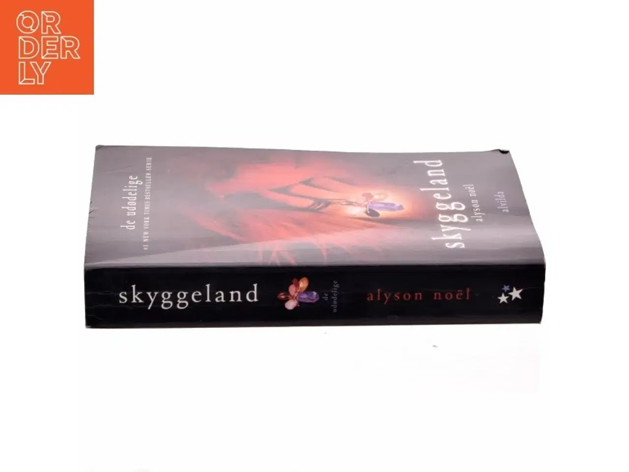 Billede 2 - De udødelige - Skyggeland 3 af Alyson Noël (Bog)