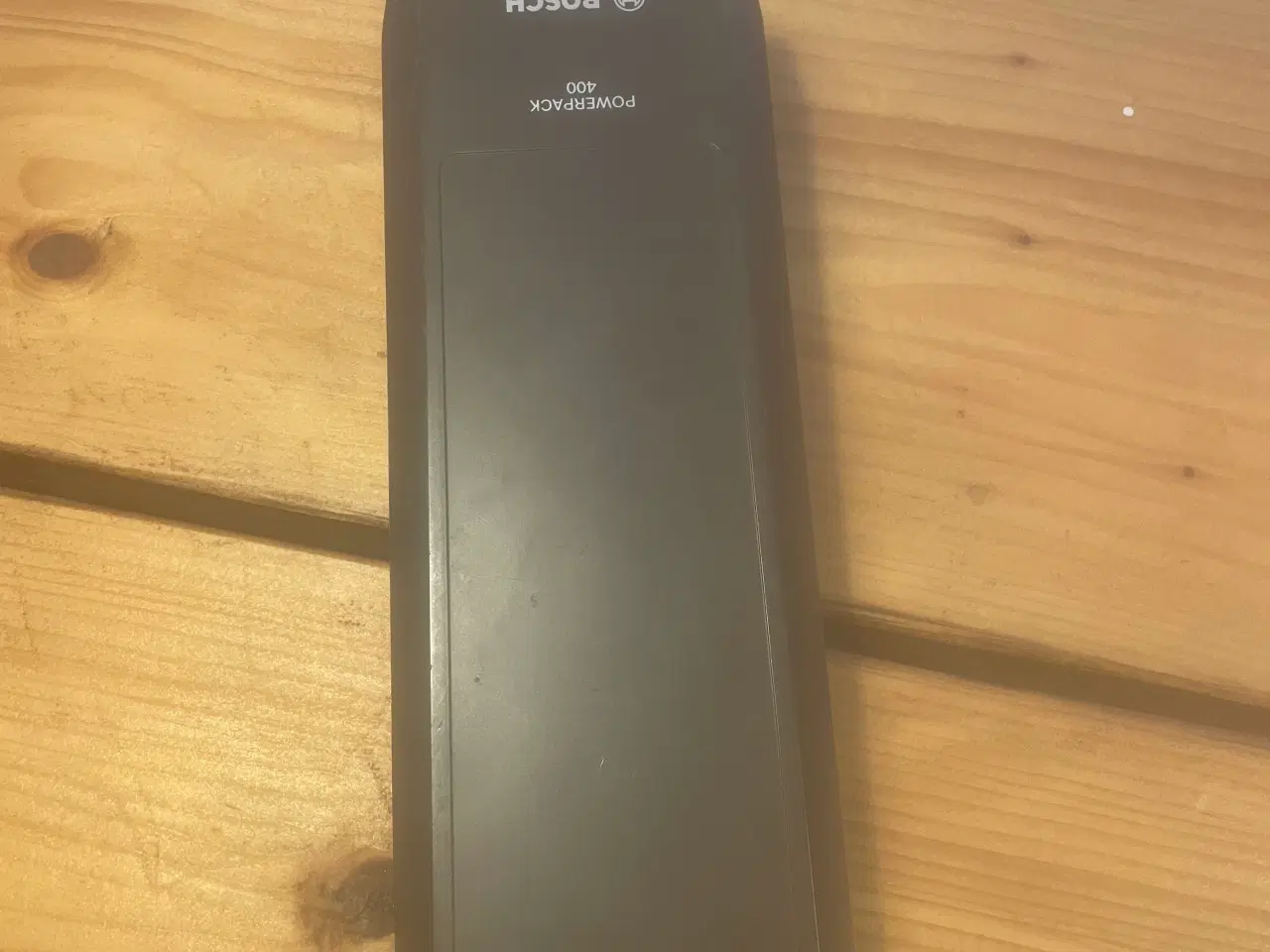 Billede 3 - Bosch batteri 400wh