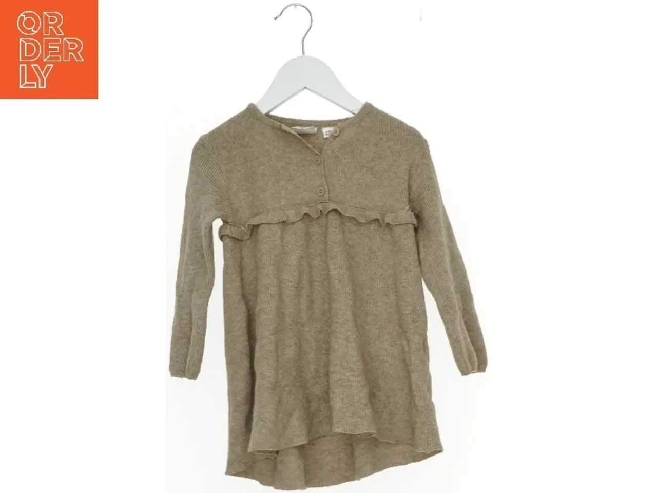 Billede 1 - Kjole fra Zara (str. 98 cm)