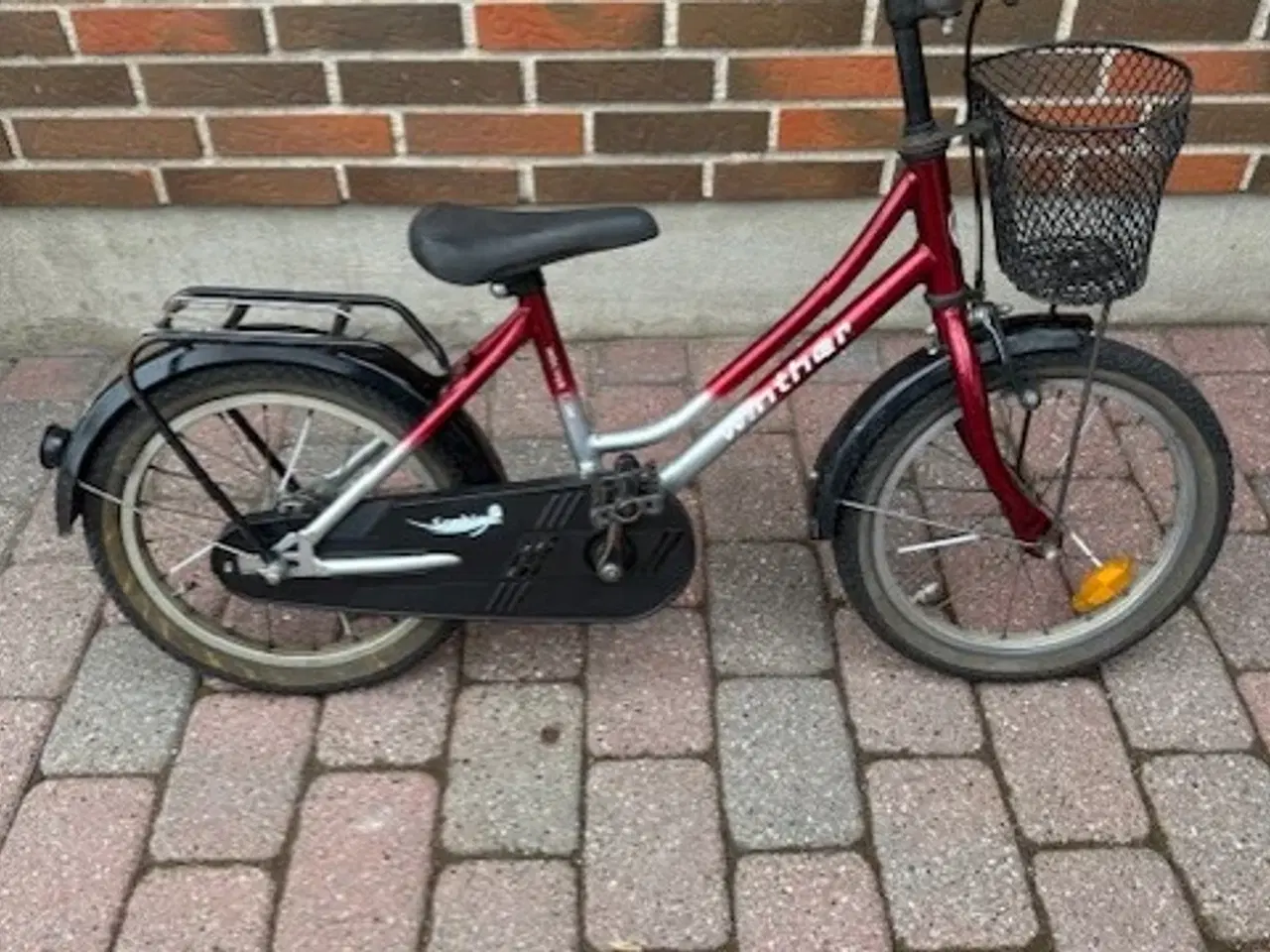 Billede 2 - Pigecykel Winther 14"