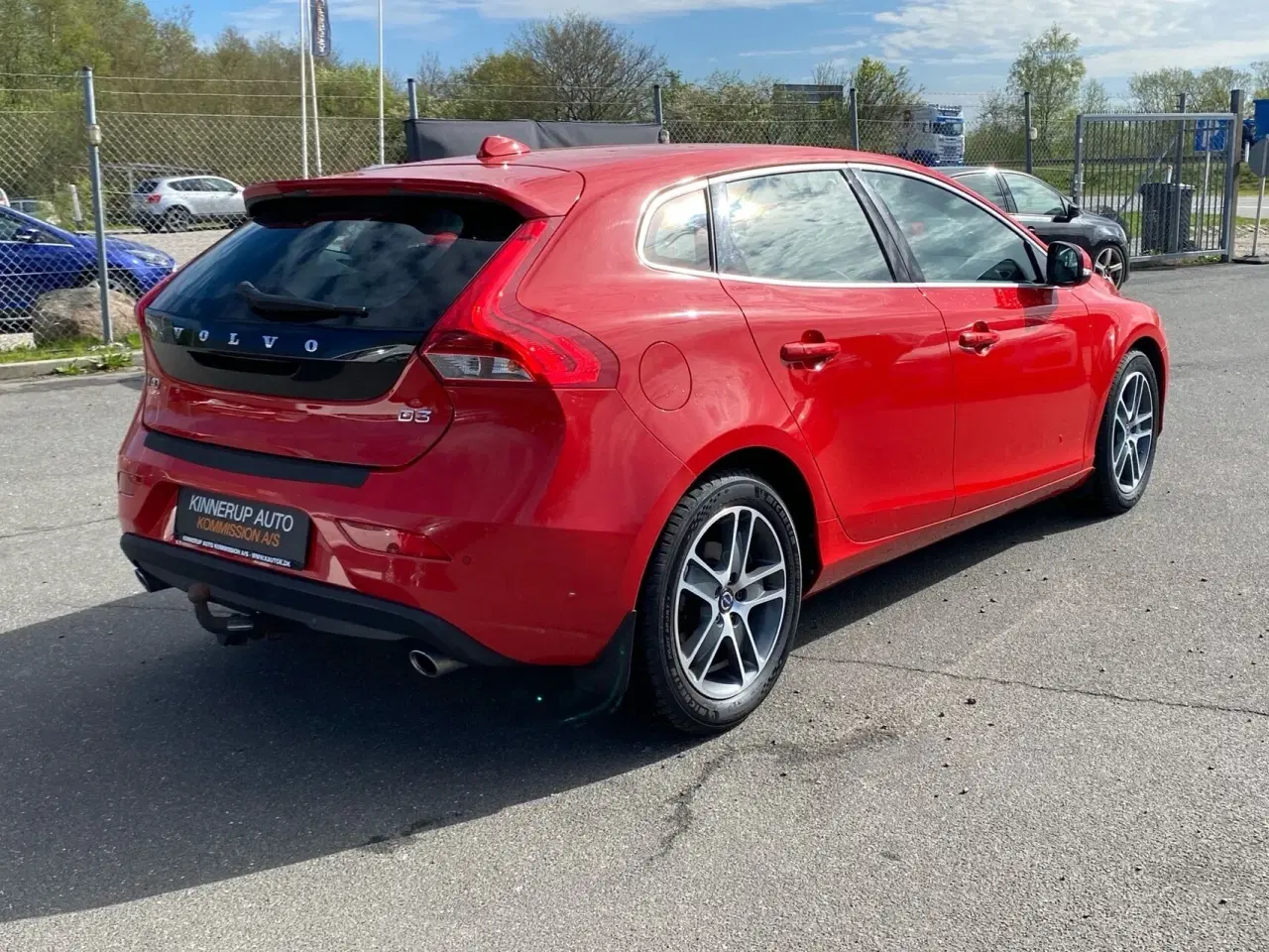 Billede 3 - Volvo V40 2,0 D3 Momentum 150HK 5d Aut.