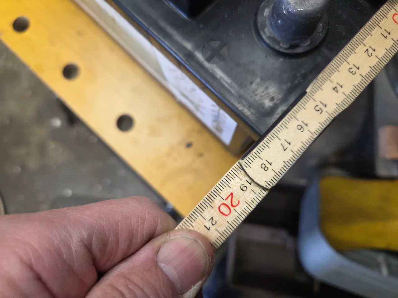 Billede 6 - GEL batterier