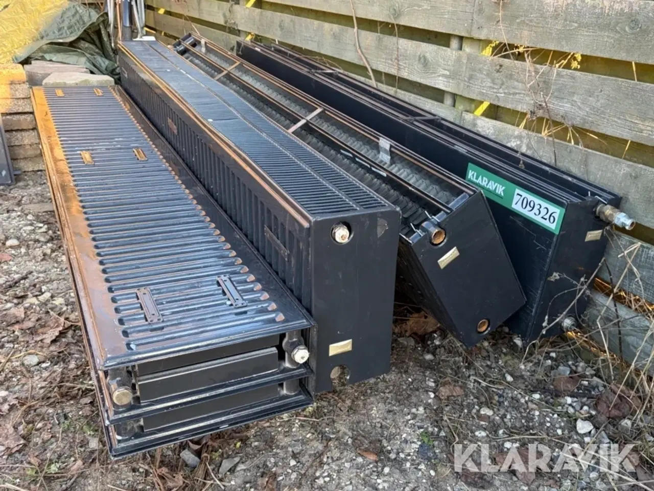 Billede 1 - Radiatorer Purmo 3 PK 4 styk