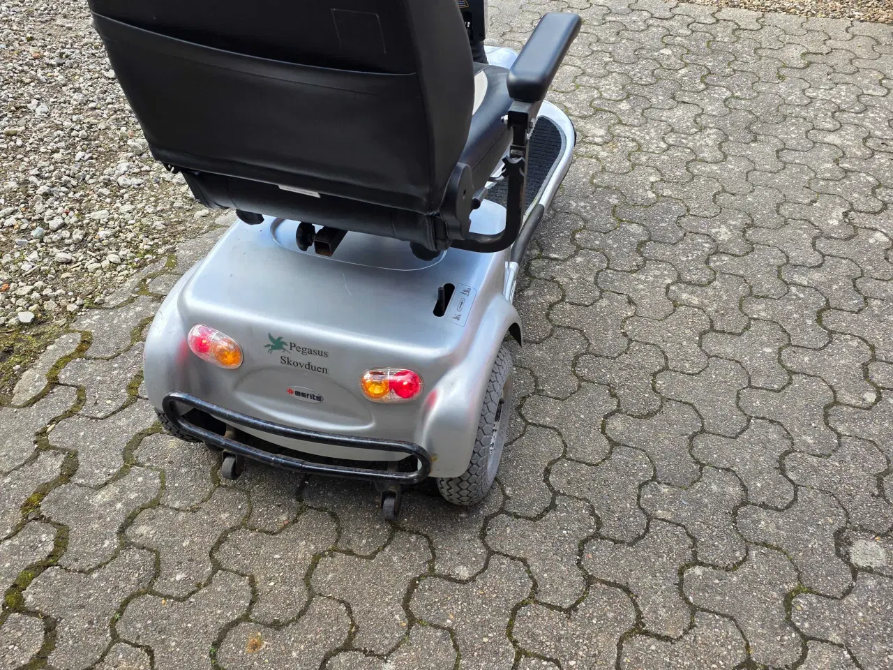 Billede 3 - 3 hjulede elscootere 