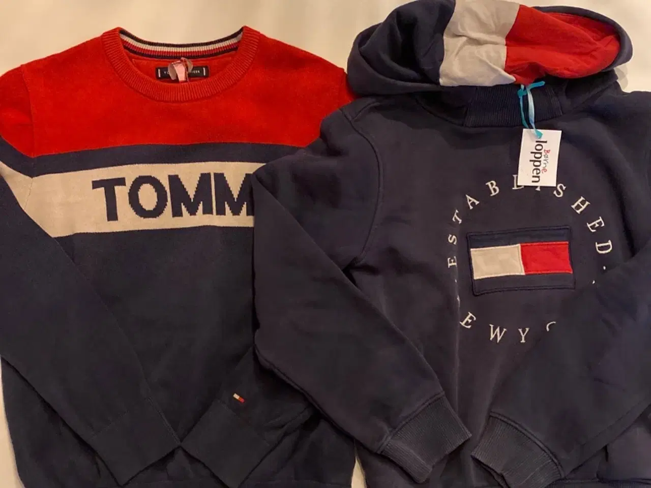 Billede 4 - Drengepakke Tommy Hilfiger 140