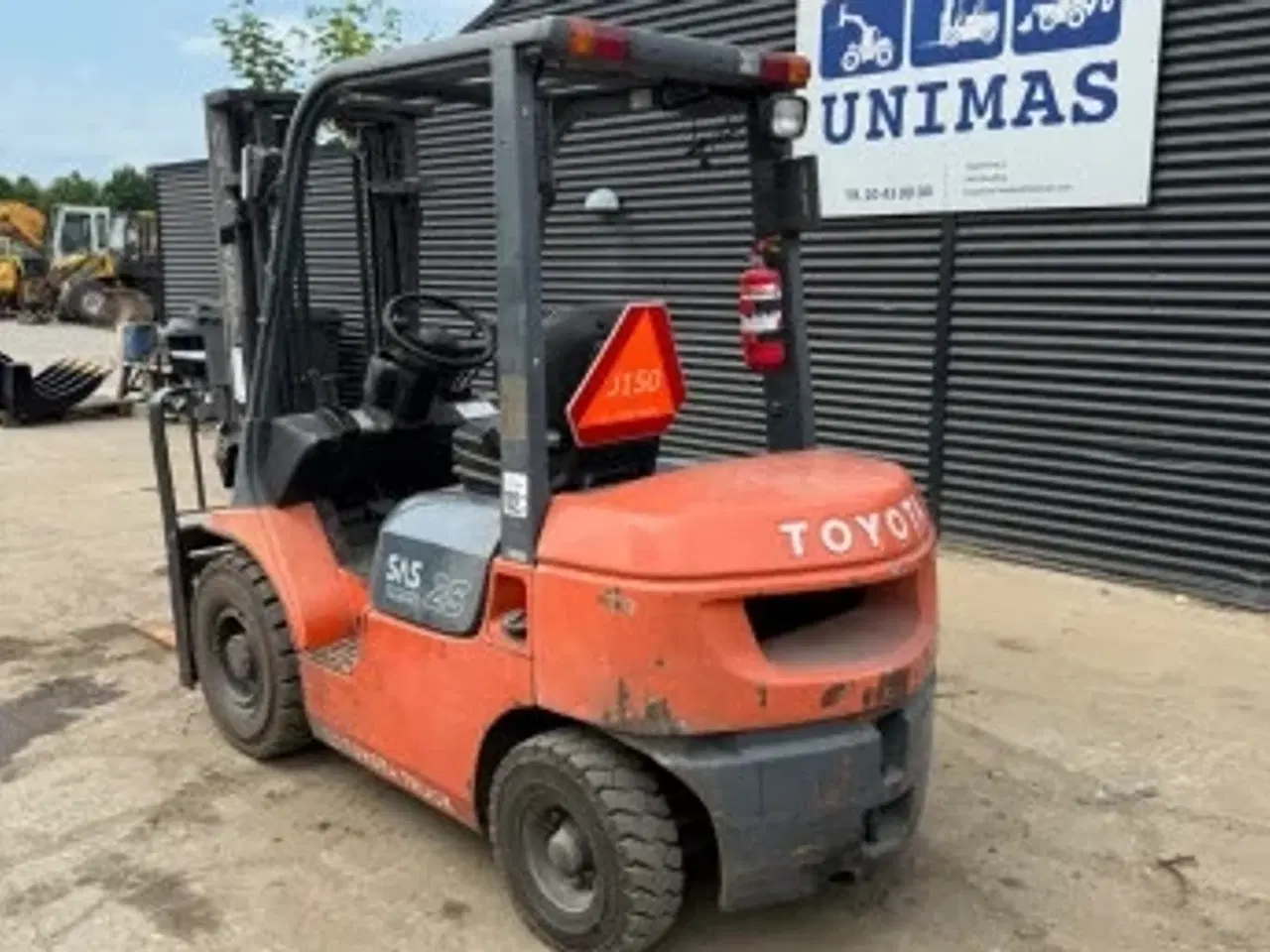 Billede 2 - Driftsikker dieseltruck