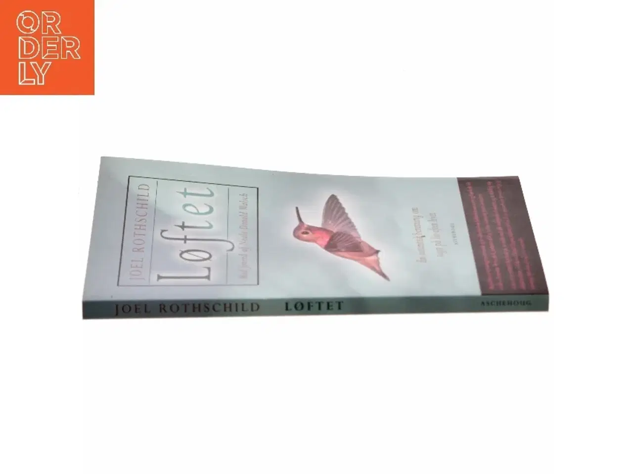 Billede 2 - Løftet : en autentisk beretning om tegn på liv efter livet af Joel Rothschild (Bog)