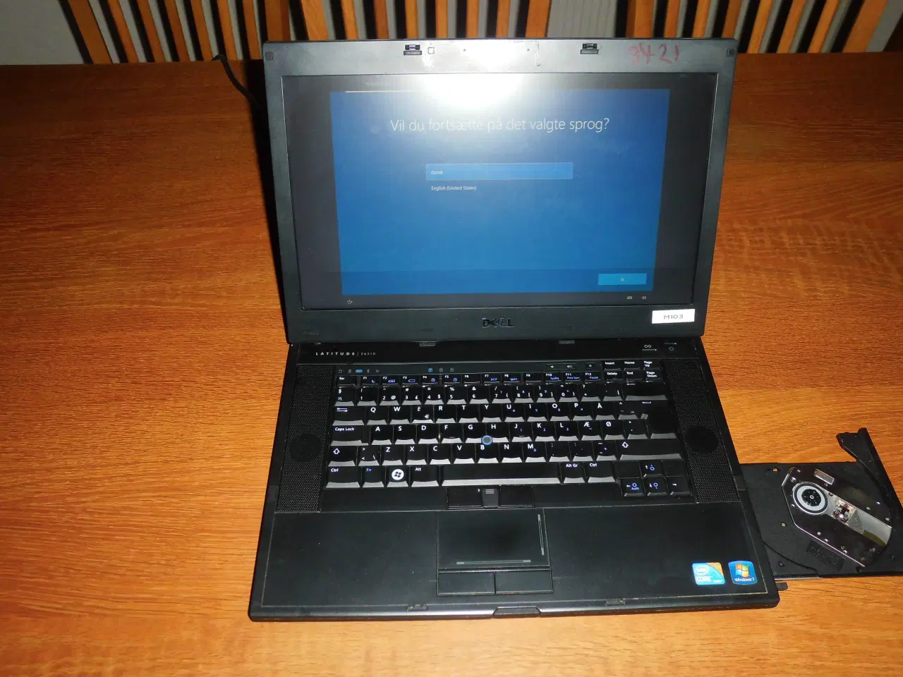 Billede 2 - Billig ældre bærbar pc med Windows 10 Home