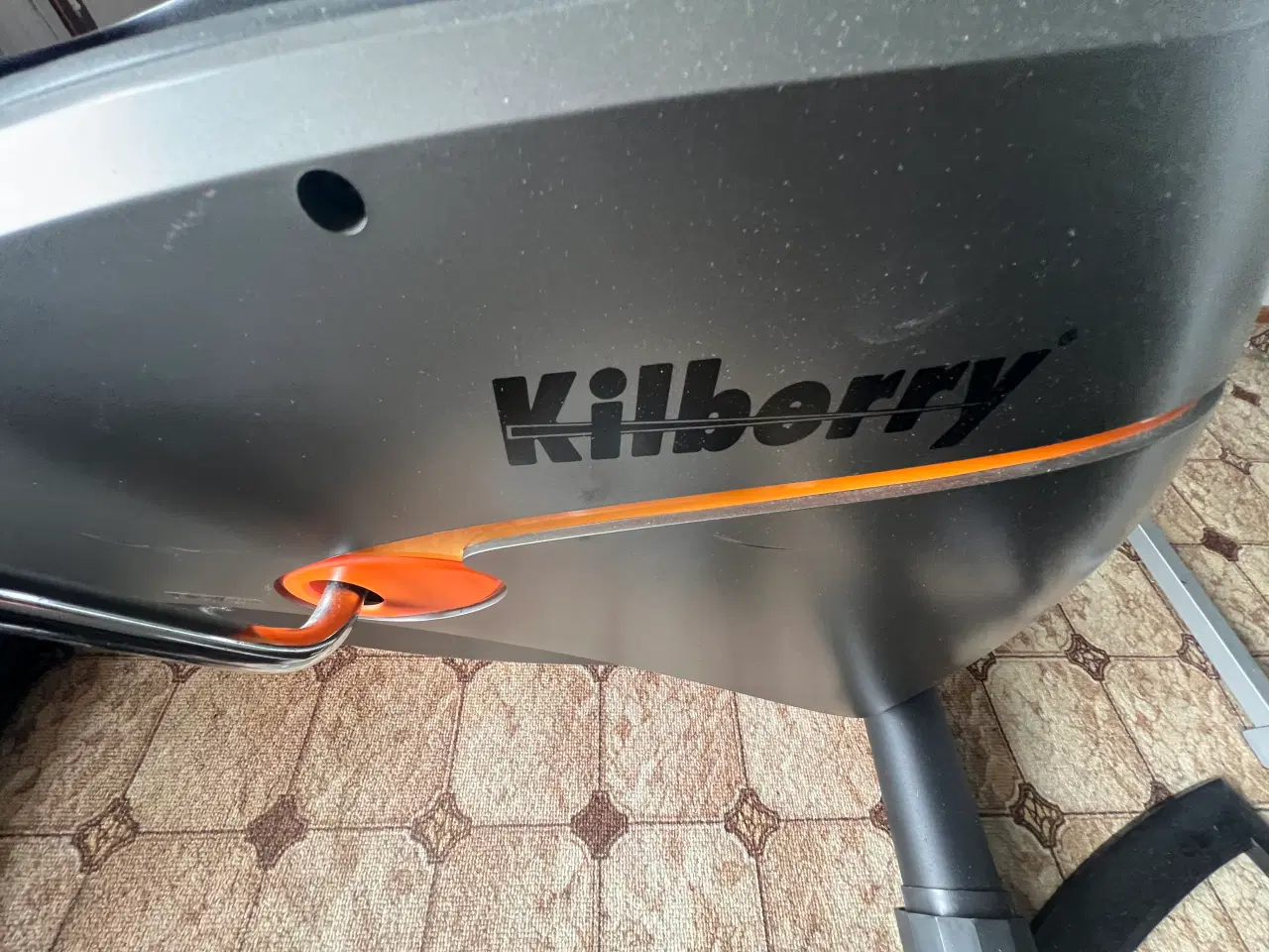 Billede 2 - Velholdt motionscykel sælges