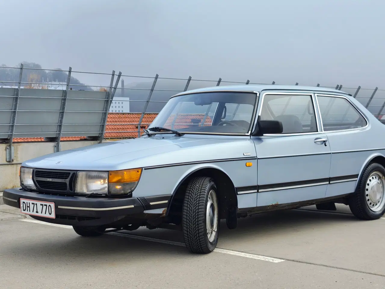Billede 8 - ​Velholdt SAAB 900 2.0 (1987) – Veteranbil 