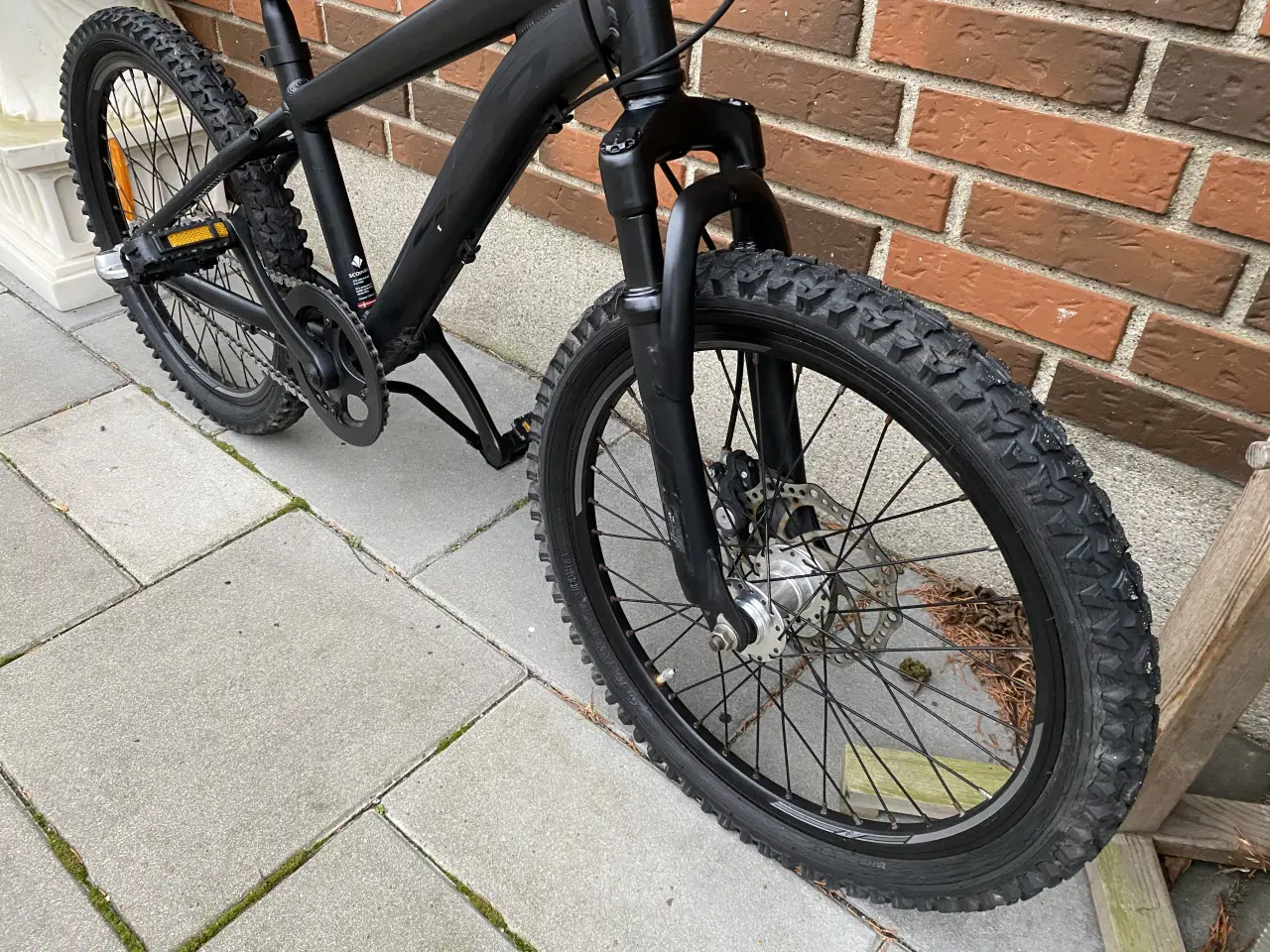 Billede 4 - Købt til 3899 kr 🤑 20 tommer FED MTB