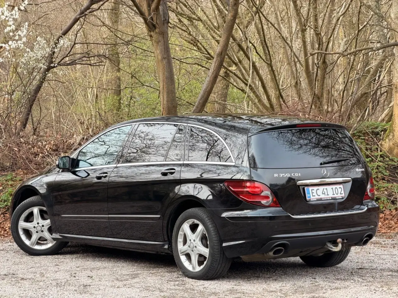 Billede 7 - Mercedes R350 3,0 CDi aut. 4Matic lang
