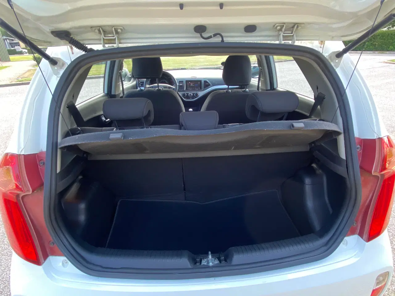 Billede 5 - Kia Picanto 1,0 