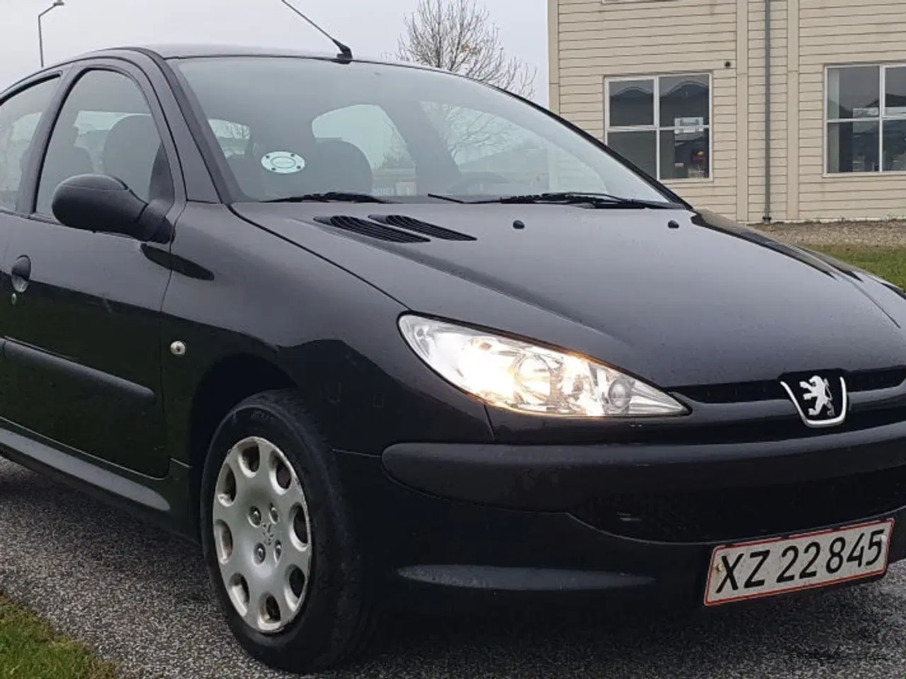 Billede 2 - Peugeot 206 1.4 HDi, 22,7 km/l