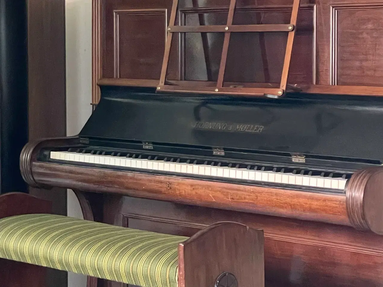 Billede 1 - Klaver til salg 
