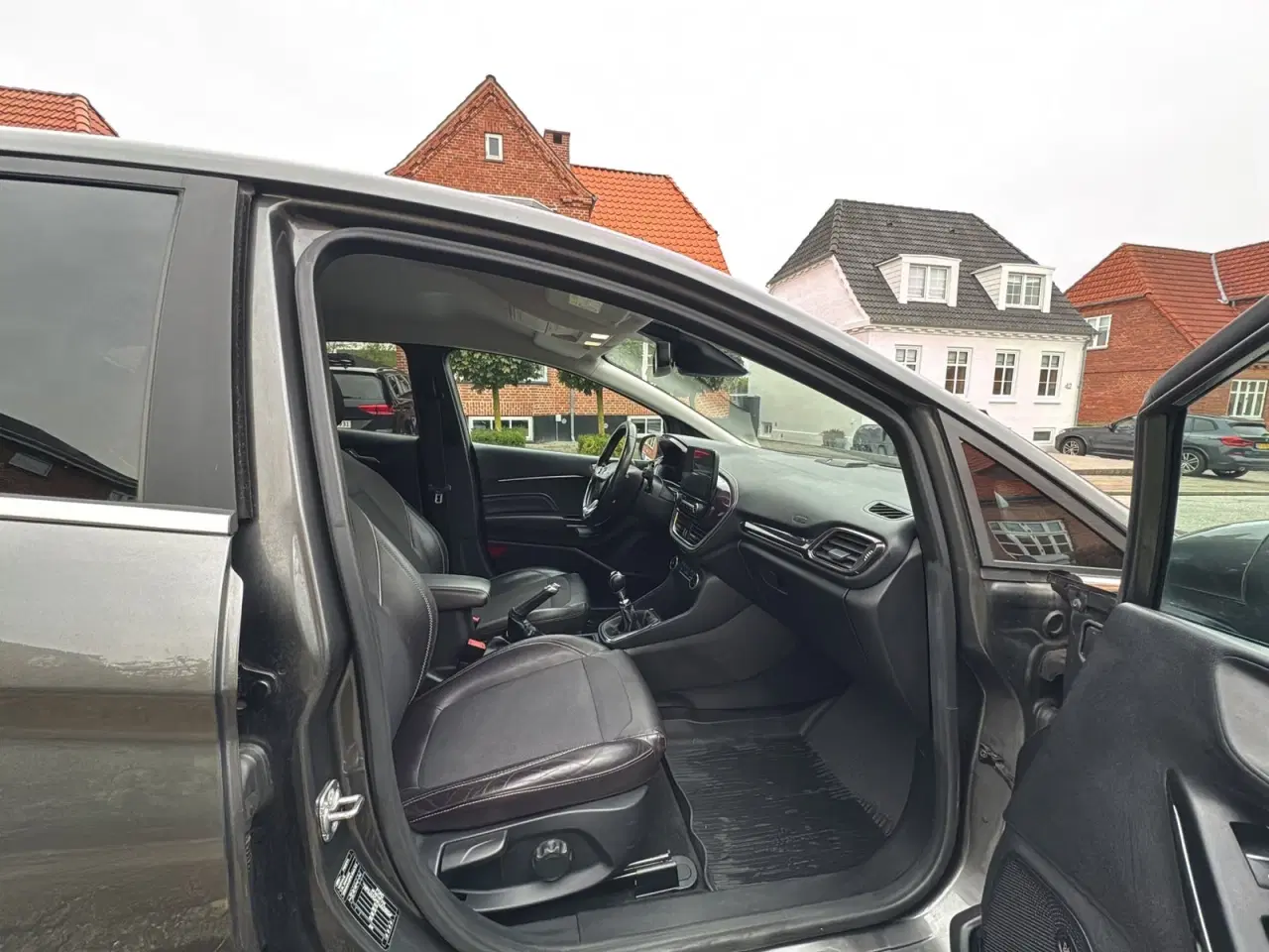 Billede 13 - Ford Fiesta 1,0 EcoBoost Vignale