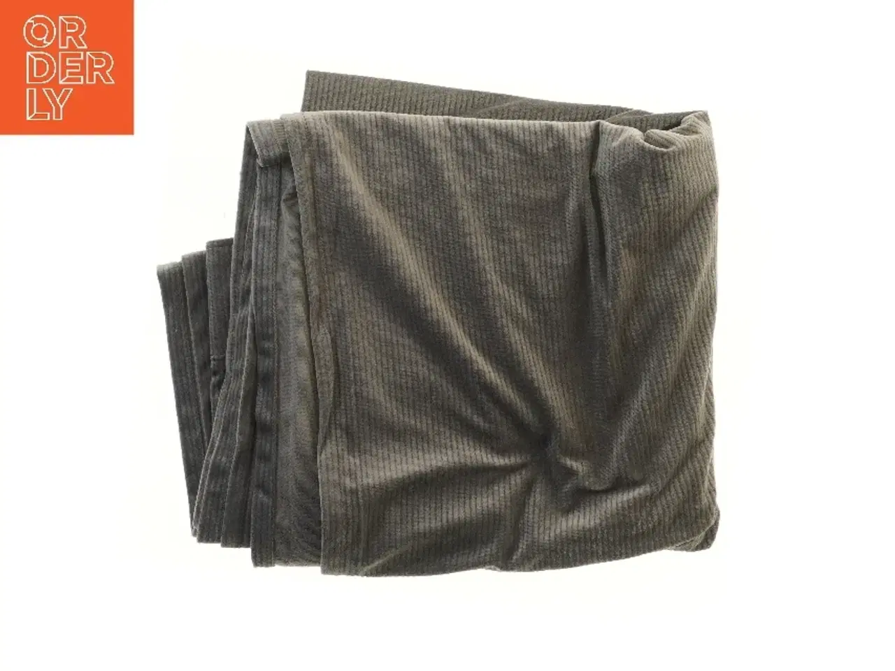 Billede 1 - Mørkegrå gardin (str. 140x240 cm)