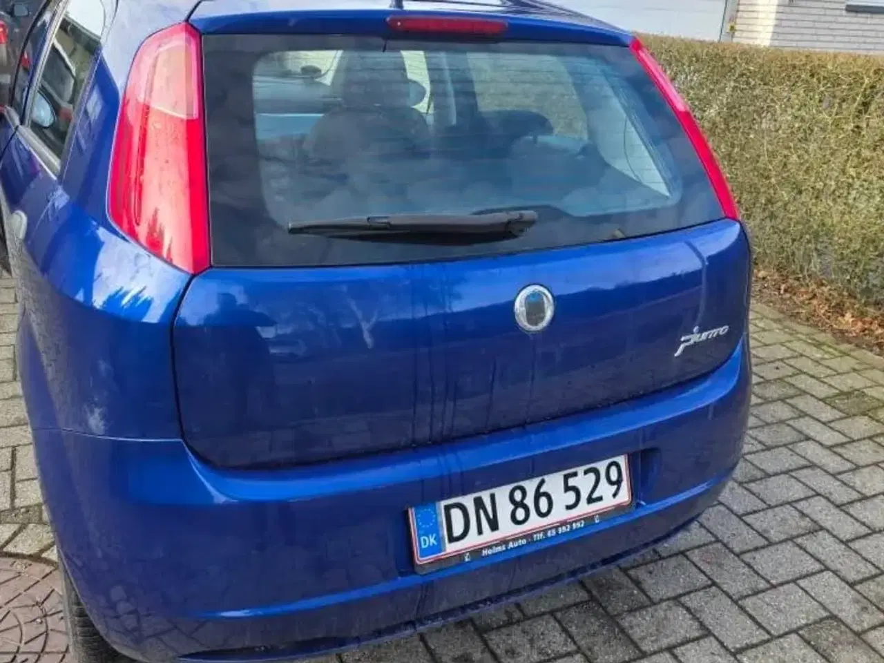 Billede 2 - Fiat punto , nysynet