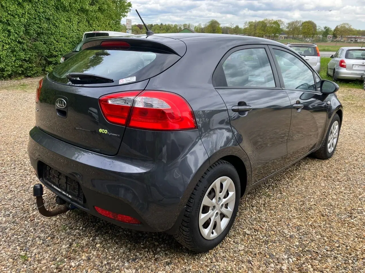 Billede 3 - Kia Rio 1,2 CVVT Active
