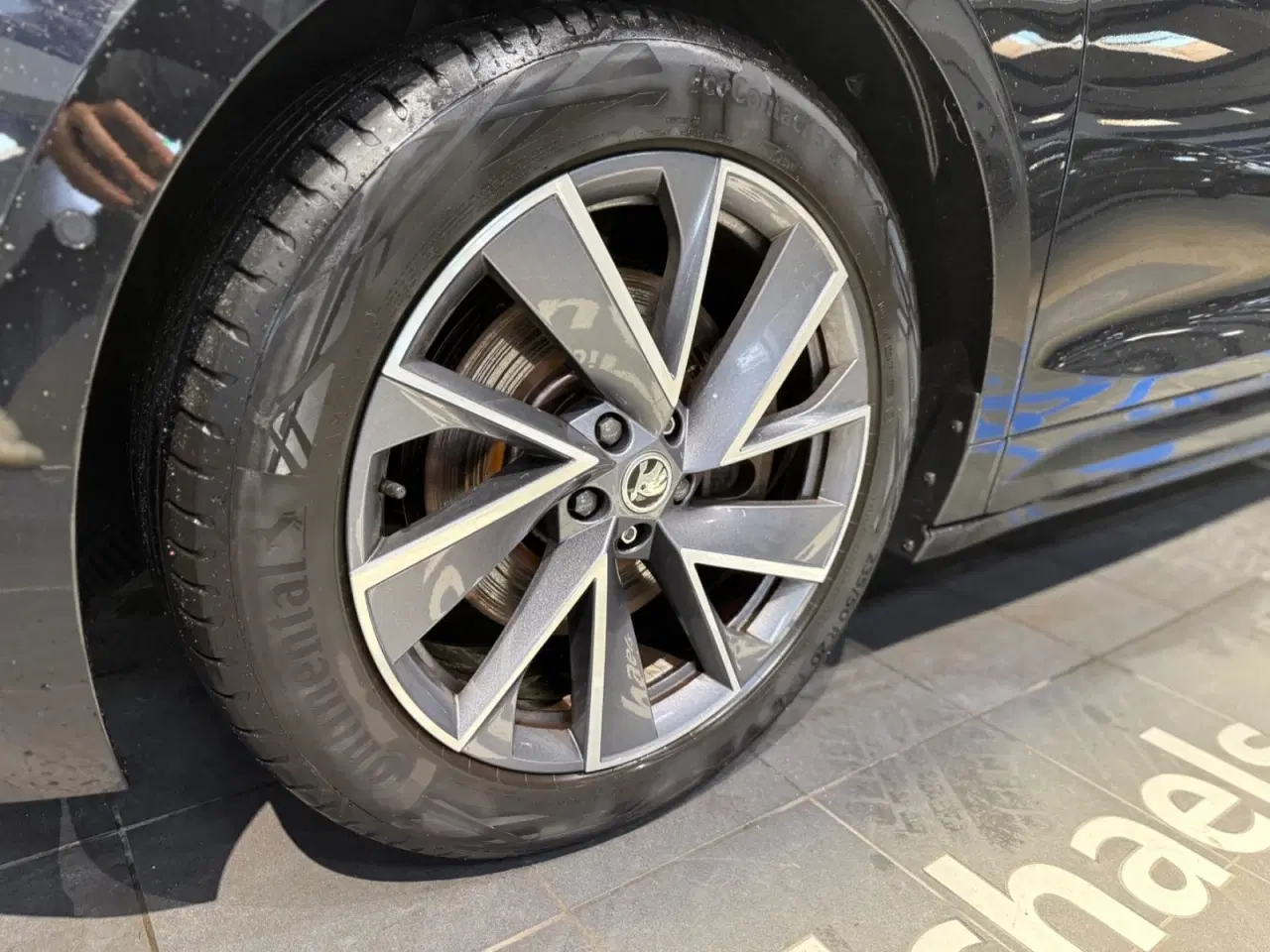 Billede 6 - Skoda Enyaq 80 iV Sportline