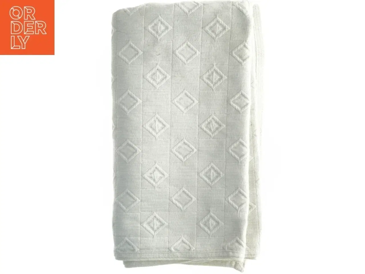 Billede 1 - Vævet tekstil (str. 110 x 240 cm)