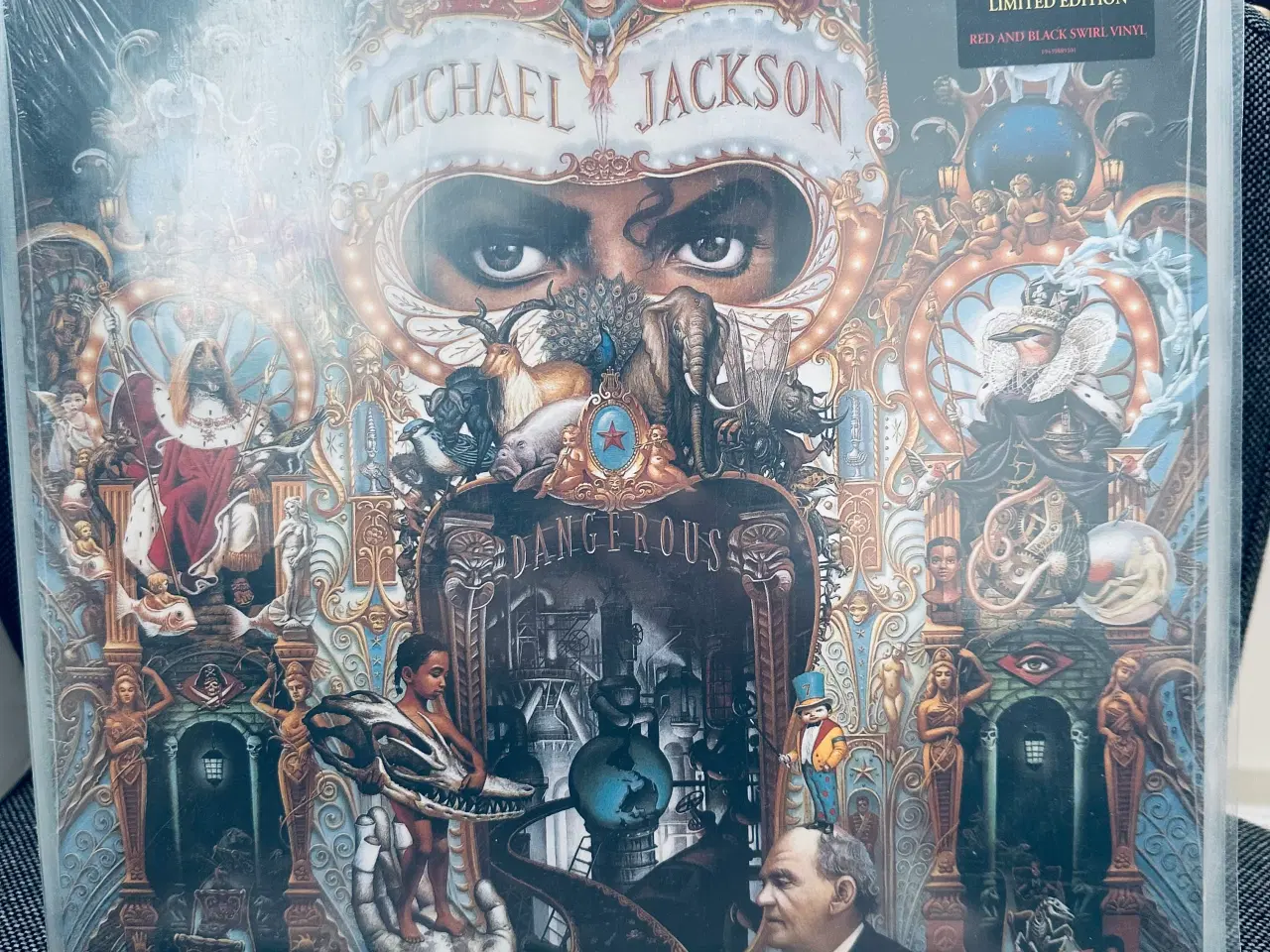 Billede 2 - 16 Michael Jackson LP’er 