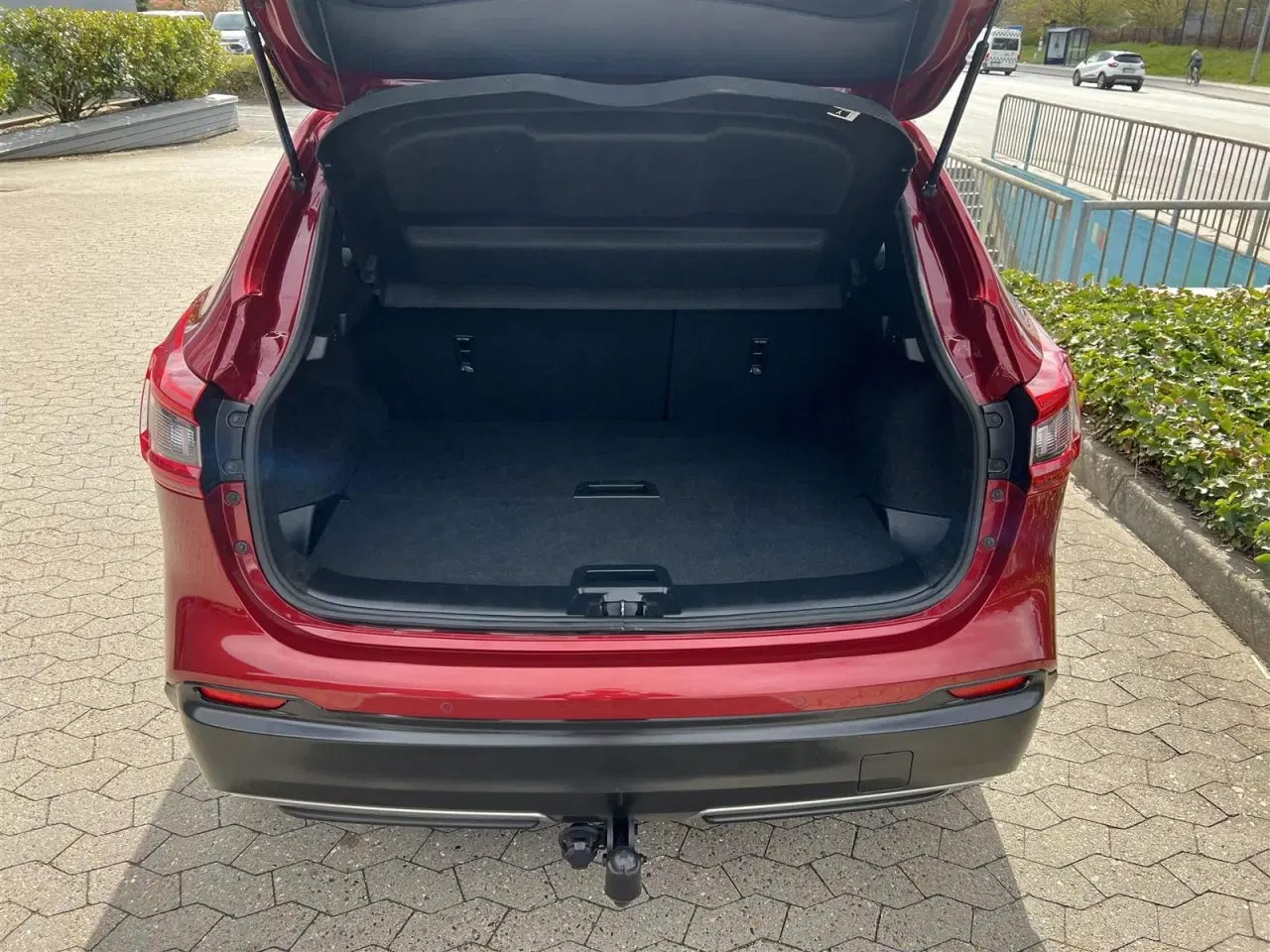 Billede 10 - Nissan Qashqai 1,3 Dig-T 160 Tekna+ Dynamic DCT