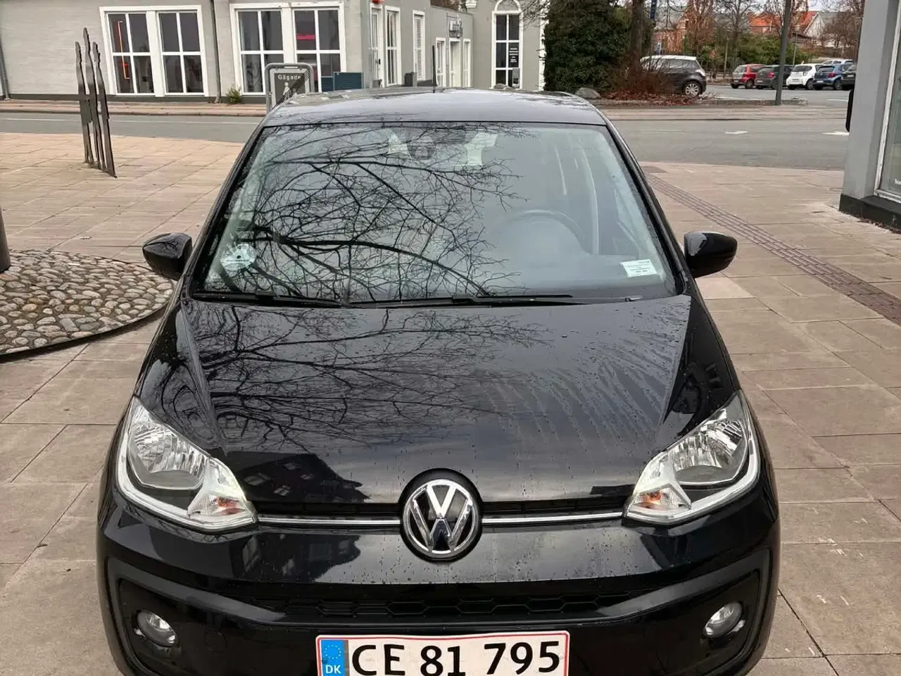 Billede 2 - VW Up! 1,0 MPi 75 Move Up! ASG