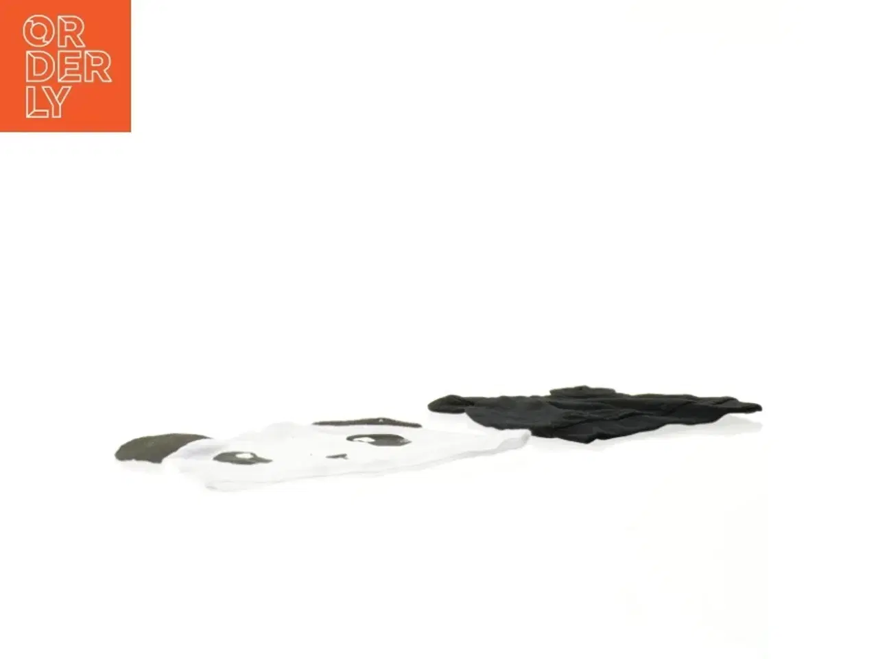 Billede 4 - Pandahuer til baby (str. 16 cm og 20 cm bred)