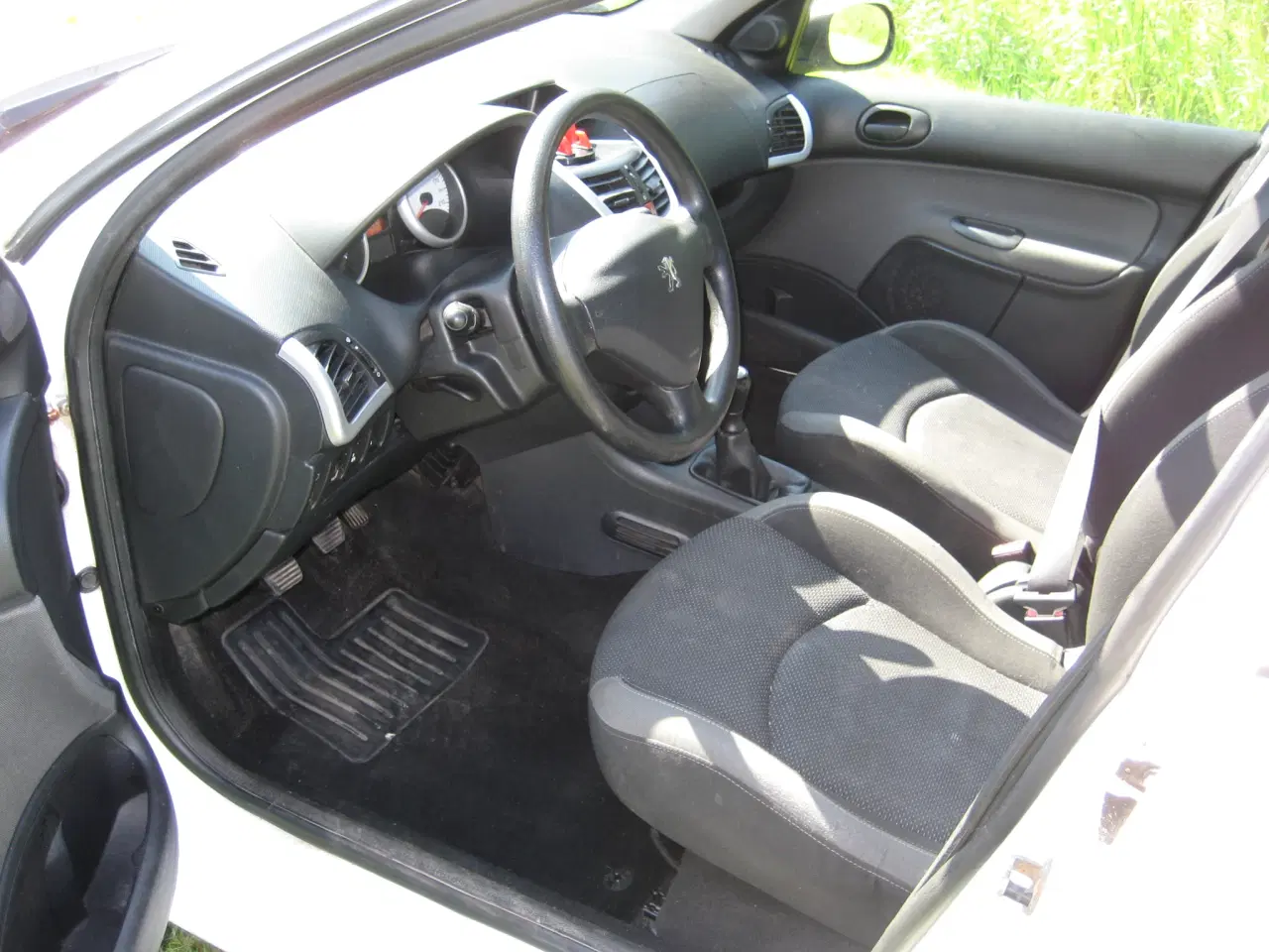 Billede 4 - Peugoet 206+ 1,4 hdi årg. 2012