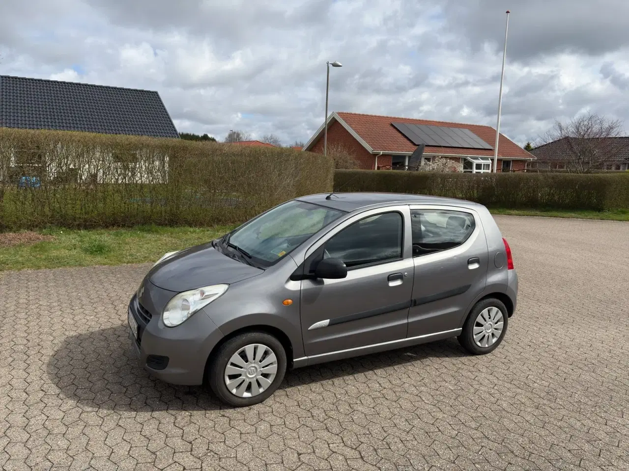 Billede 1 - Suzuki Alto 1,0 GL