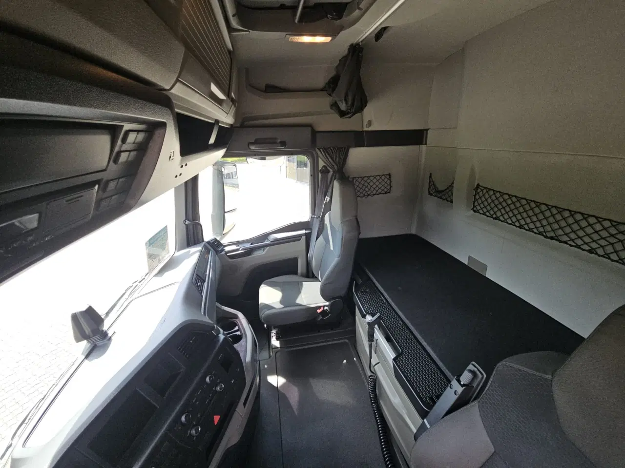 Billede 11 - MAN TGX 18.430, Trækker