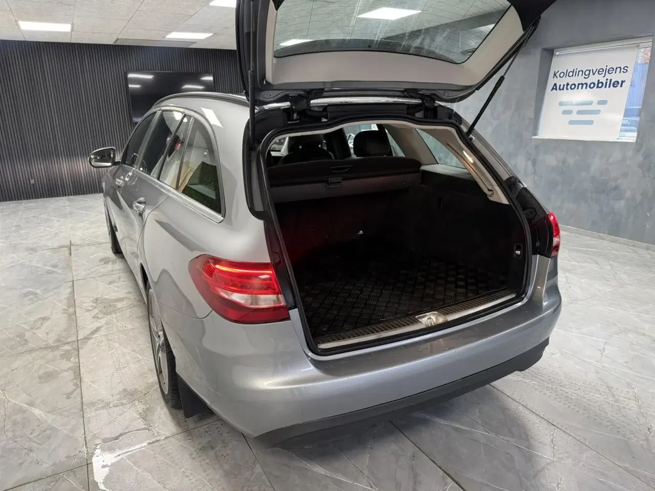 Billede 6 - Mercedes-Benz C200 d T 1,6 Bluetec 7G-Tronic Plus 136HK Stc Aut.