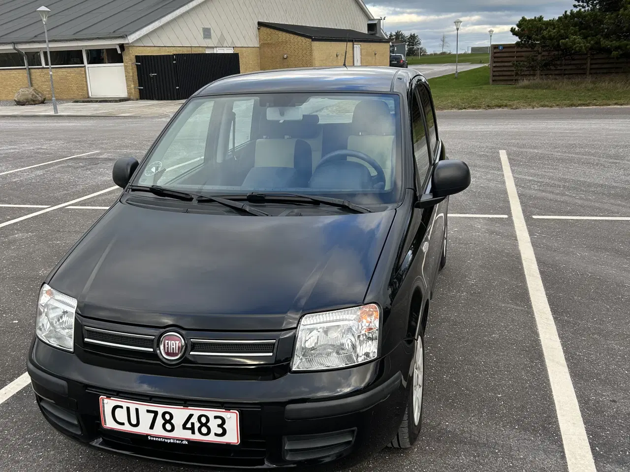 Billede 1 - Fin Fiat panda