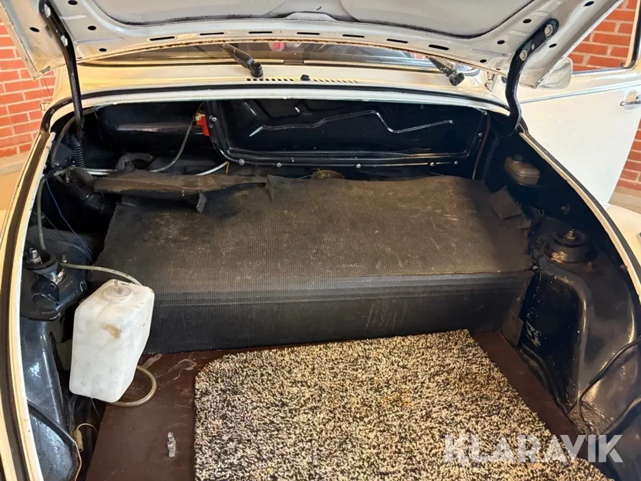 Billede 10 - Veteranbil Volkswagen 1303