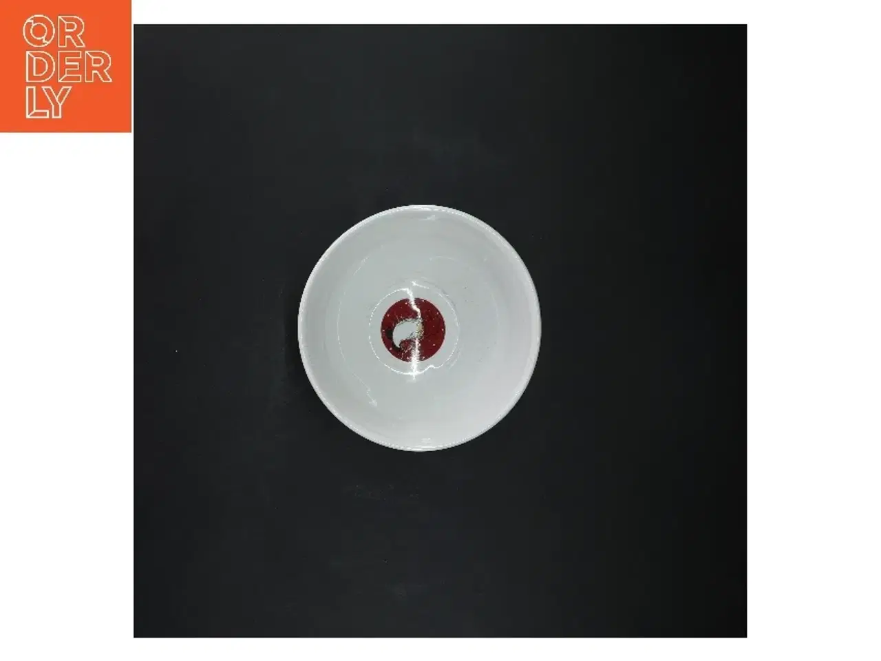 Billede 2 - Juleskål (str. Ø 14,5 cm)