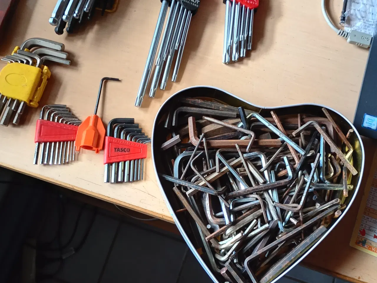 Billede 2 - Div. Håndværktøj