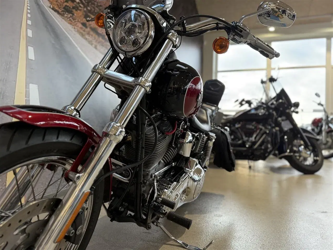 Billede 26 - Harley-Davidson FXD Dyna Super Glide