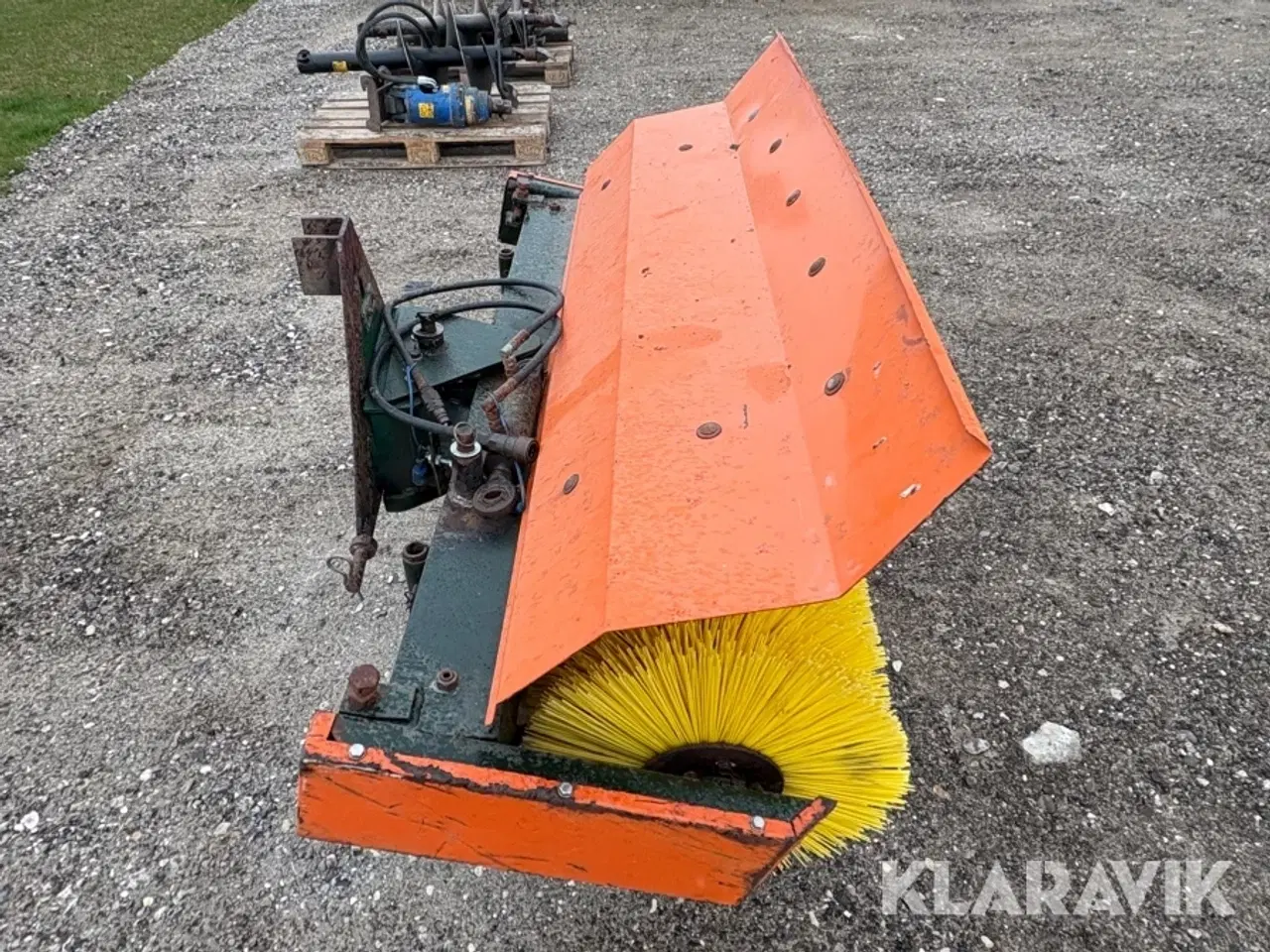 Billede 6 - Fejekost 150 cm