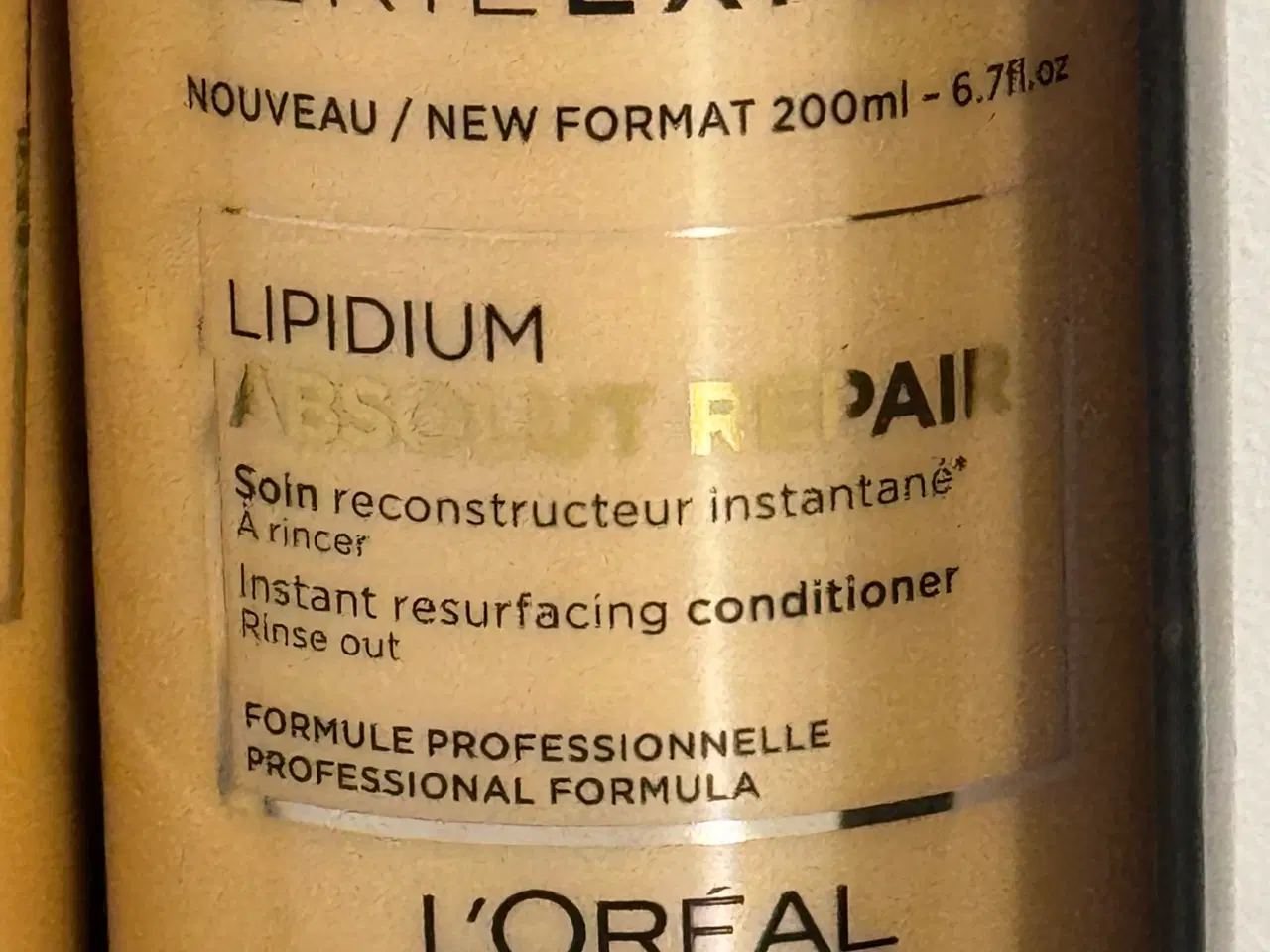 Billede 5 - Nyt sæt L’Oréal Professionnel Expert til hår