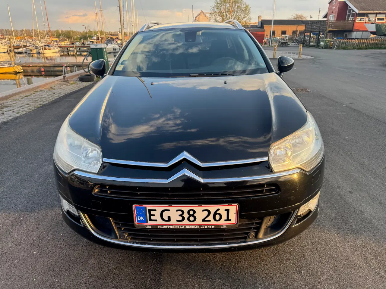 Billede 3 - Citroen C5 HDI 163 TOURER AUT.