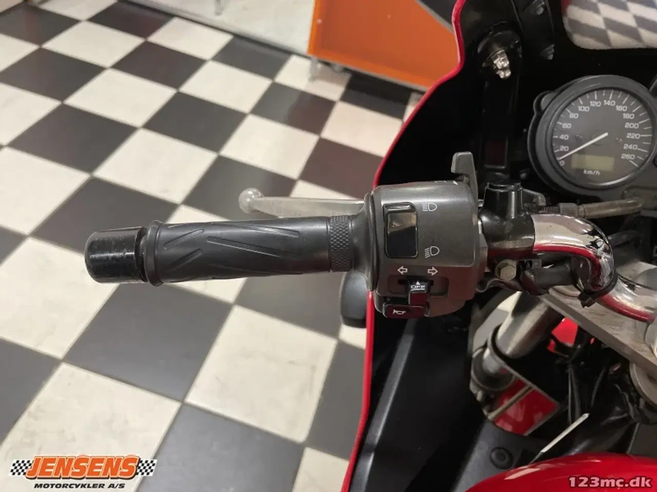 Billede 9 - Yamaha FZS 600 Fazer