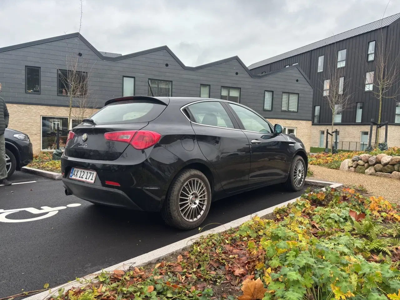 Billede 5 - Alfa Romeo Giulietta 1,4 M-Air 170 Platino