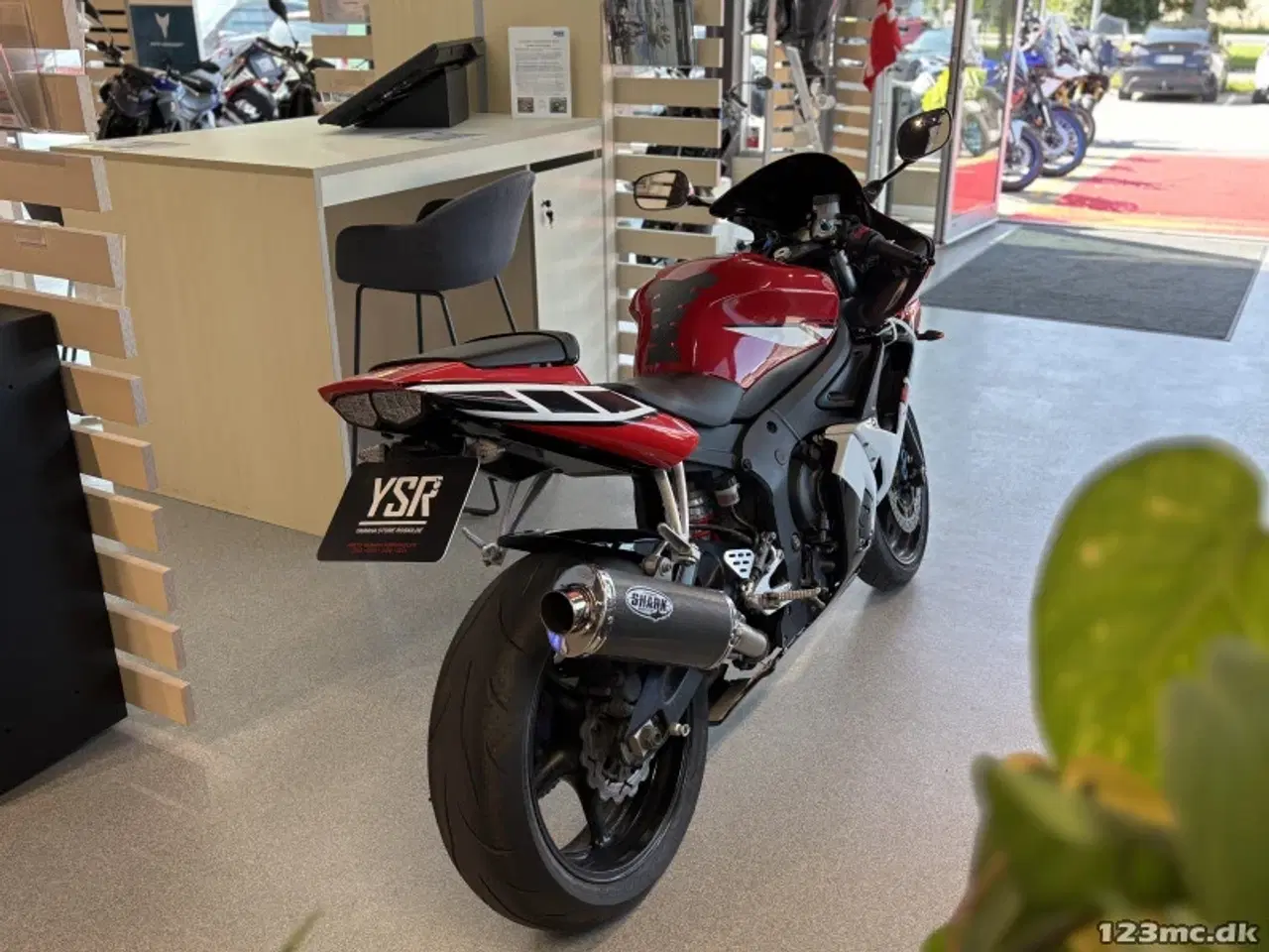 Billede 4 - Yamaha YZF R6