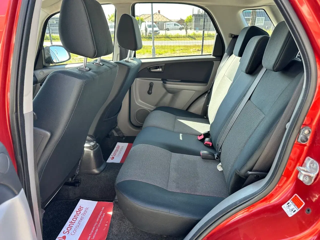 Billede 10 - Suzuki SX4 1,6 GL-A