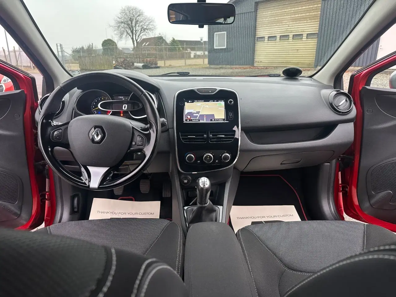 Billede 8 - Renault Clio IV 0,9 TCe 90 GT-Line