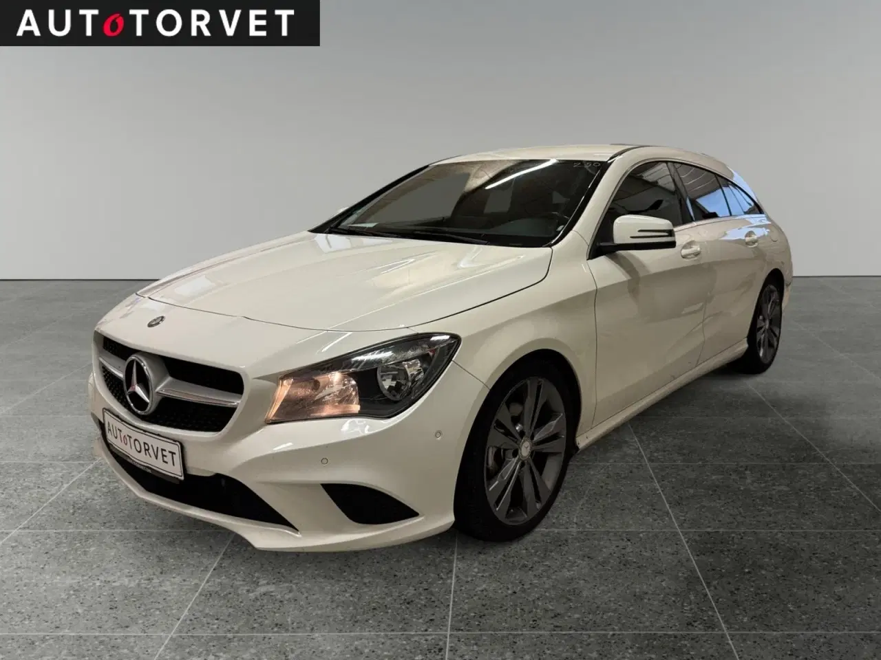 Billede 1 - Mercedes CLA200 d 2,2 Shooting Brake aut.