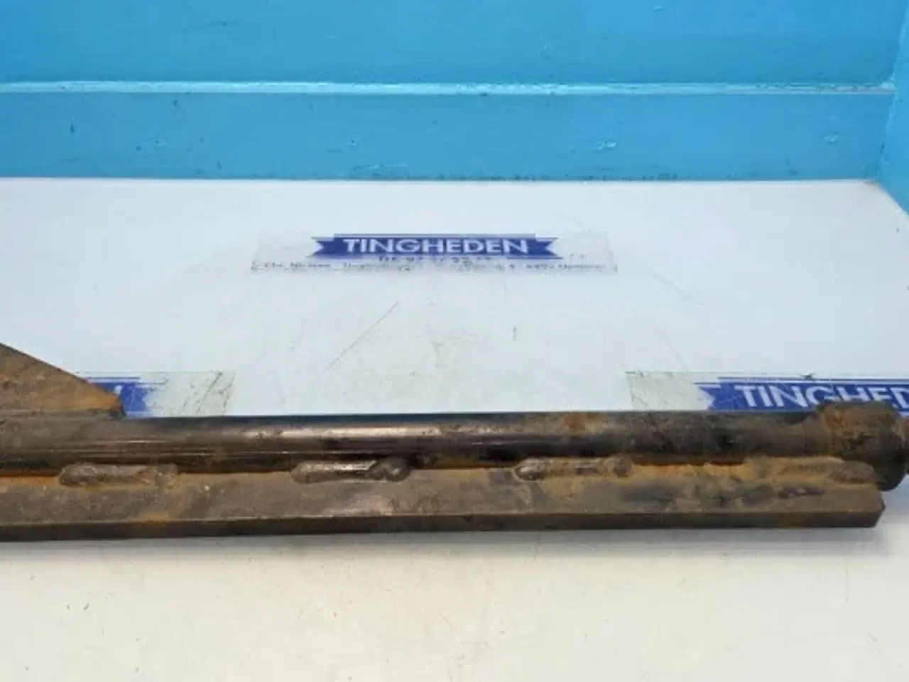 Billede 15 - New Holland  Puma165  Hitch  82036641