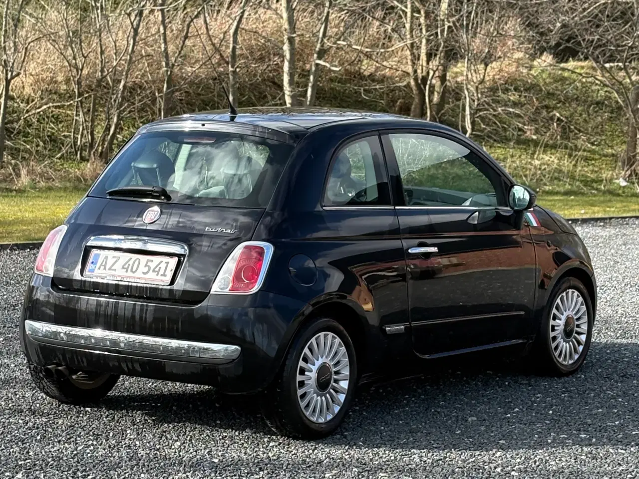 Billede 3 - Fiat 500 0.9 TwinAir 875 TB årg. 2011